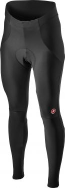 Castelli Sorpasso RoS W fietsbroek (zonder bretels) zwart dames