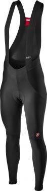 Castelli Sorpasso RoS W fietsbroek zwart dames