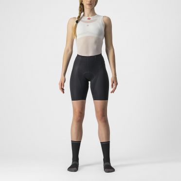 Castelli Free Aero RC short zwart dames 