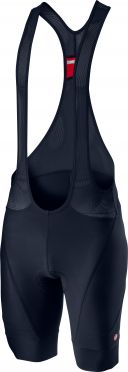 Castelli Endurance 3 bibshort fietsbroek savile blauw heren