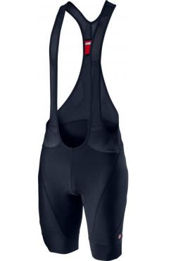Castelli Endurance 3 bibshort fietsbroek savile blauw heren