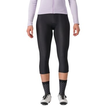 Castelli Entrata w knicker fietsbroek zwart dames 