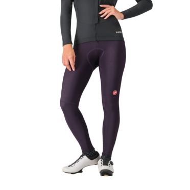 Castelli Sorpasso RoS fietsbroek (zonder bretels) dark night shade dames 