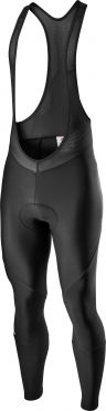 Castelli Entrata fietsbroek zwart heren