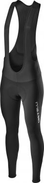 Castelli Entrata wind fietsbroek zwart heren