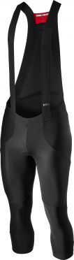 Castelli Sorpasso RoS fietsbroek 3/4 zwart heren