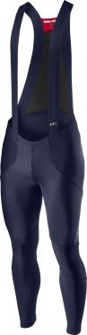 Castelli Sorpasso RoS fietsbroek blauw heren