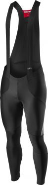 Castelli Sorpasso RoS fietsbroek zwart/grijs heren