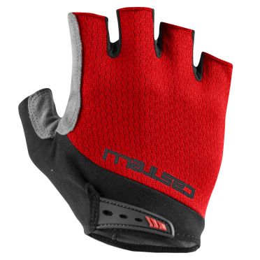 Castelli Entrata V handschoen donkerrood heren