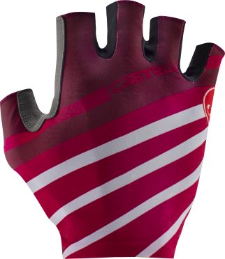 Castelli Competizione 2 handschoen rood heren