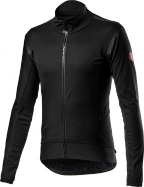 Castelli Alpha RoS 2 light fietsjack zwart heren 