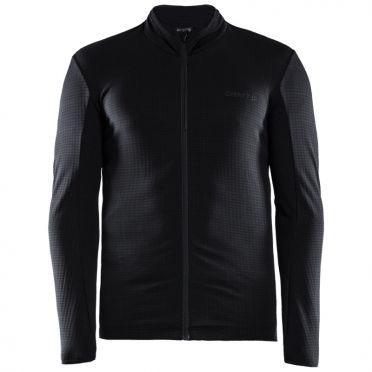 Craft Ideal Thermal fietsshirt zwart heren