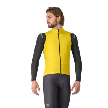 Castelli Perfetto Air Vest mouwloos mango mojito heren 