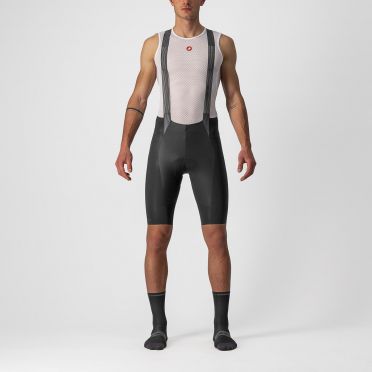 Castelli Free Aero RC bibshort zwart heren 