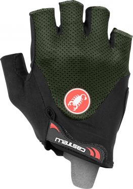 Castelli Arenberg gel 2 handschoen groen heren