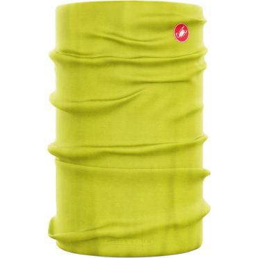 Castelli Pro thermal head thingy groen