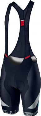 Castelli Competizione kit bibshort blauw heren