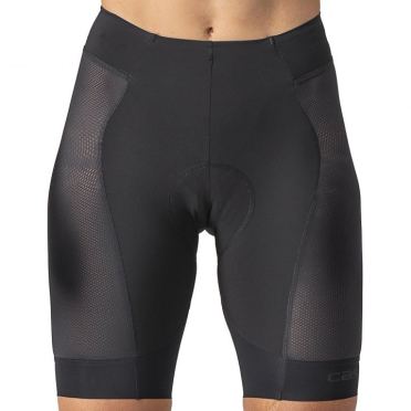 Castelli Insider spinning short zwart dames 