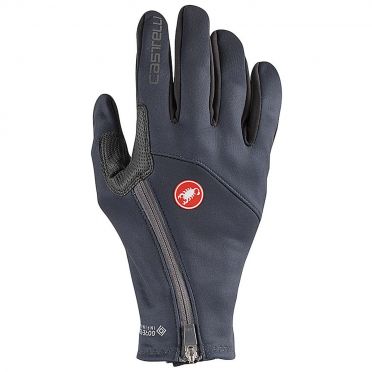 Castelli Mortirolo fietshandschoenen blauw heren 