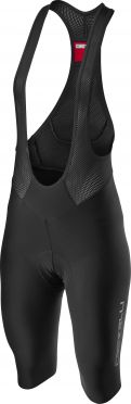 Castelli Omloop Nano W fietsbroek zwart dames