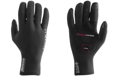 Castelli Perfetto Max fietshandschoenen zwart 