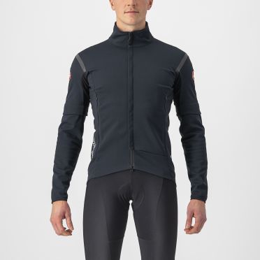 Castelli Perfetto RoS 2 Convertible jacket zwart heren 