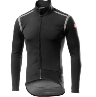 Castelli Perfetto RoS jacket zwart/grijs heren 