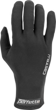 Castelli Perfetto RoS glove fietshandschoenen zwart dames 