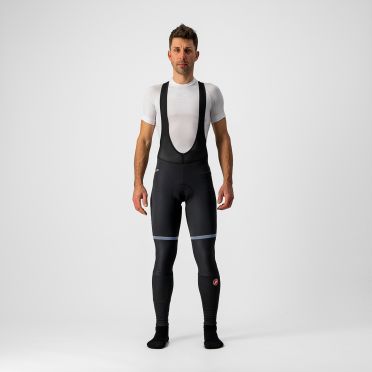Castelli Polare 3 bibtight zwart heren 