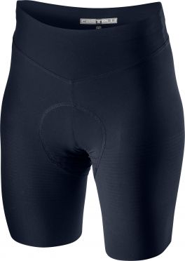 Castelli Premio Black W short blauw dames