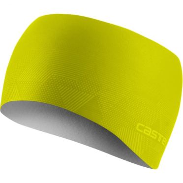 Castelli Pro thermal hoofdband groen 