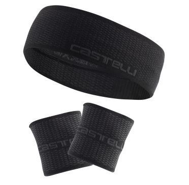 Castelli Insider zweetband set 