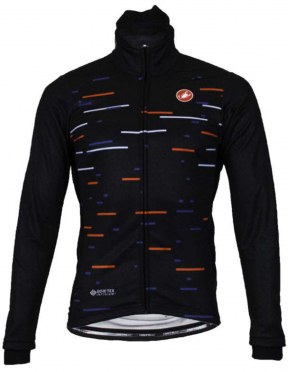 Castelli winter fietsjack limited edition