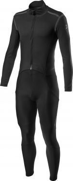 Castelli Sanremo RoS thermosuit zwart heren