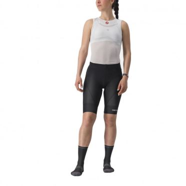 Castelli Trail Liner short zwart dames 