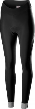 Castelli Tutto Nano tight (zonder bretels) zwart dames