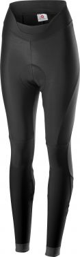 Castelli Velocissima fietsbroek 3/4 zwart dames