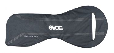 Evoc Chain cover kettinghoes zwart 