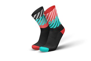 Incylence Running Diagonals hardloopsokken 