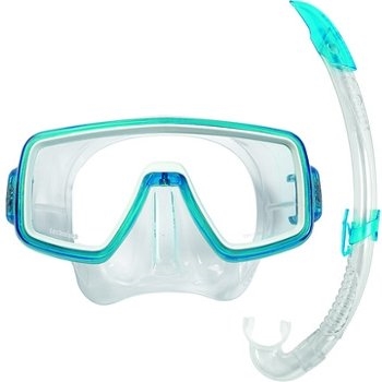 Aqua Lung Sport Planet LX + Airflex LX Snorkelset aqua