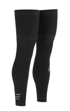 Comspressport Full Legs zwart 