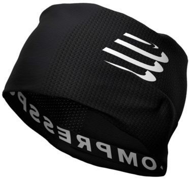 Compressport 3D Thermo Ultralight Hoofband zwart