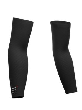 Compressport Under Control Arm Sleeves zwart 