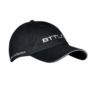 BTTLNS verkoelende pet zwart Lethe 1.0