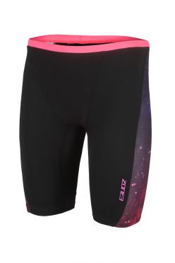 Zone3 Cosmic 2.0 jammer zwart/paars heren