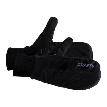 Craft Core Insulate wanten zwart unisex