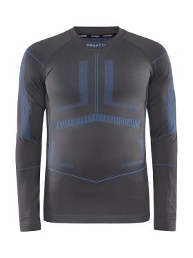 Craft Active Intensity CN lange mouw ondershirt granite ray heren 