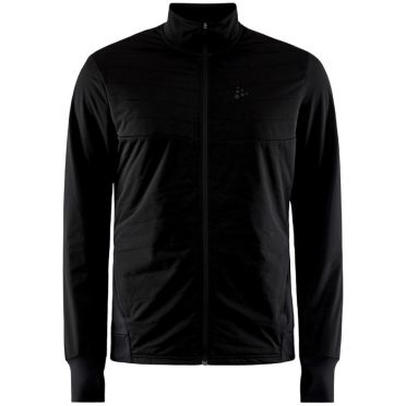 Craft ADV Charge Warm Jacket zwart heren 