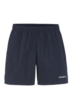 Craft ADV Essence hardloopbroek kort blauw heren