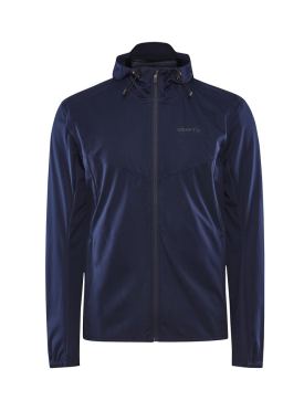 Craft ADV Essence Hydro hardloopjack blauw heren 